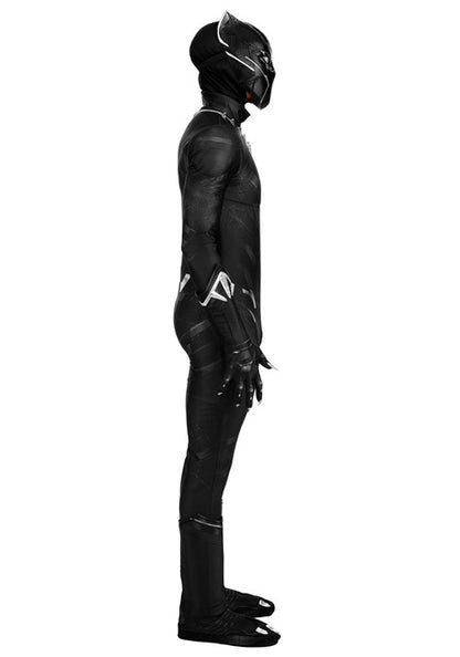 Adult Premium Marvel Black Panther Costume - US 2797