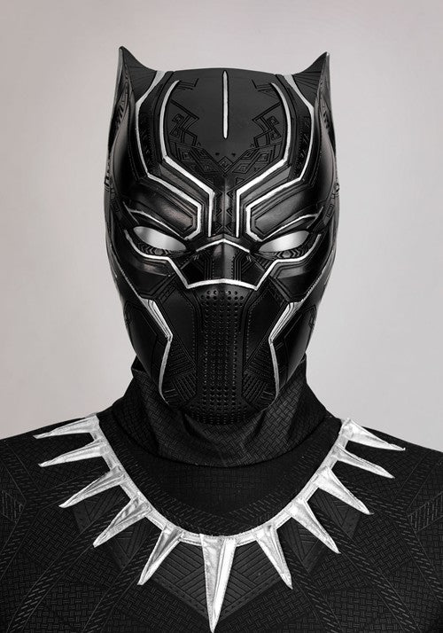 Adult Premium Marvel Black Panther Costume - US 2797