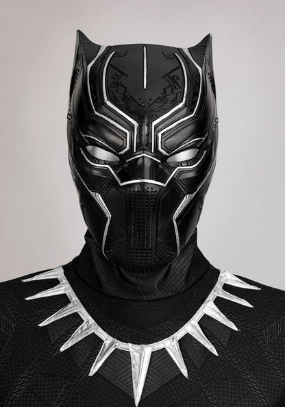 Adult Premium Marvel Black Panther Costume - US 2797