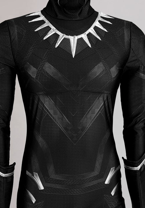 Adult Premium Marvel Black Panther Costume - US 2797