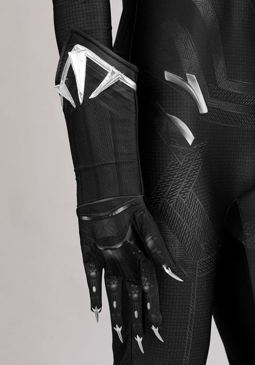 Adult Premium Marvel Black Panther Costume - US 2797
