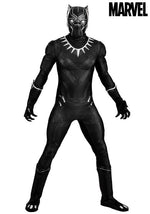 Adult Premium Marvel Black Panther Costume - US 2797