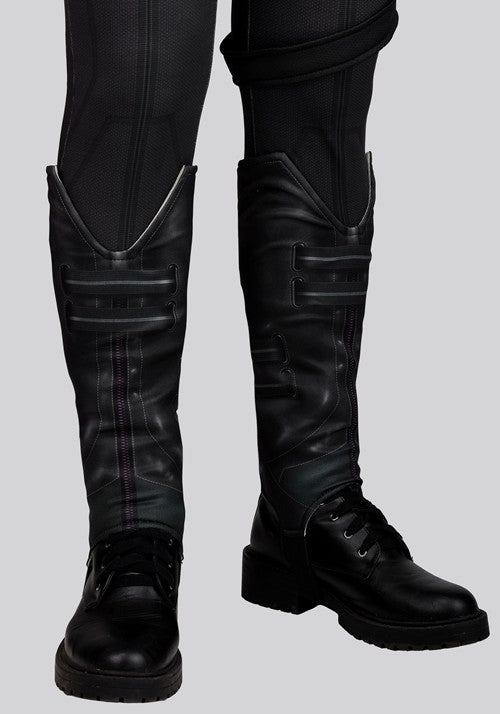 Women's Premium Marvel Black Widow Costume - US 6195