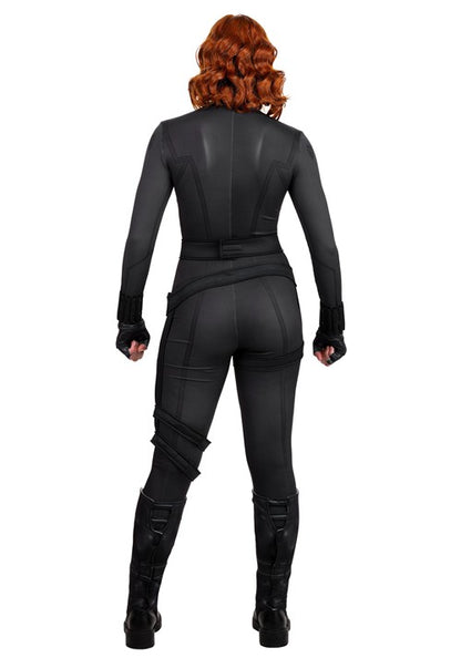 Women's Premium Marvel Black Widow Costume - US 6195