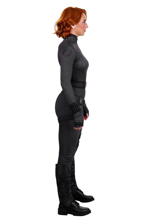 Women's Premium Marvel Black Widow Costume - US 6195
