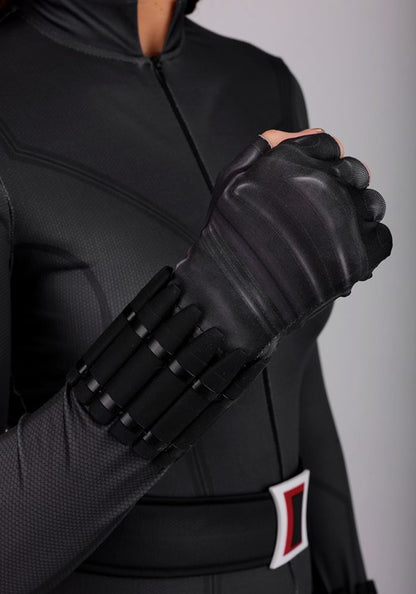 Women's Premium Marvel Black Widow Costume - US 6195