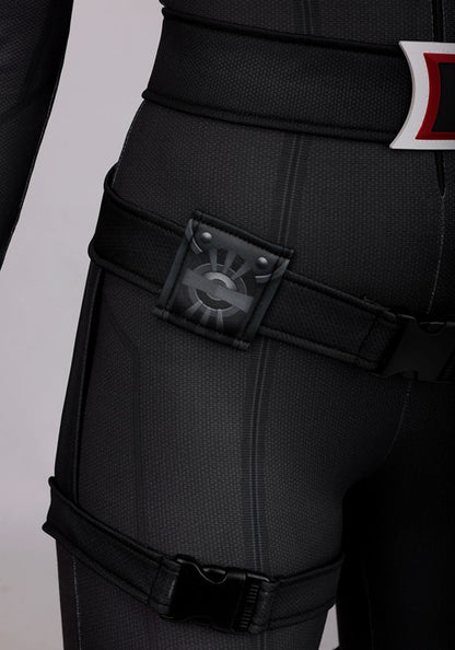 Women's Premium Marvel Black Widow Costume - US 6195