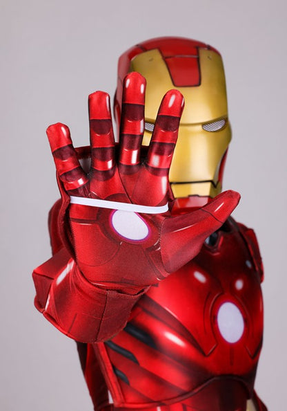 Men's Premium Marvel Iron Man Costume - US 5994