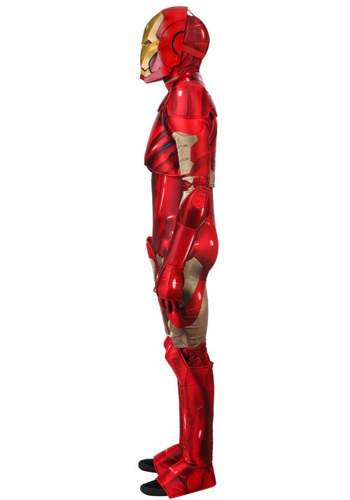 Men's Premium Marvel Iron Man Costume - US 5994