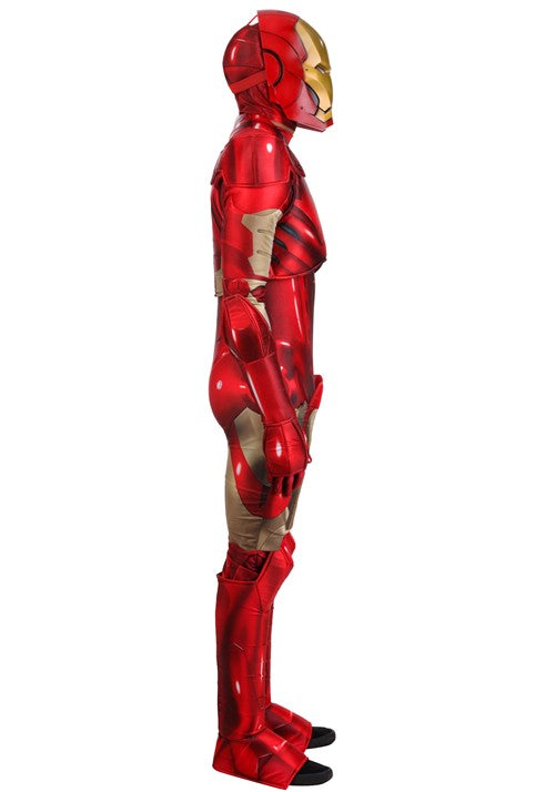 Men's Premium Marvel Iron Man Costume - US 5994