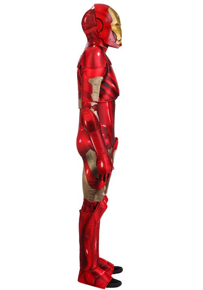 Men's Premium Marvel Iron Man Costume - US 5994
