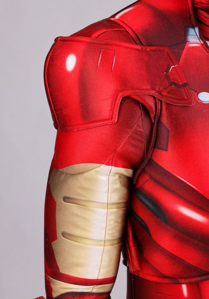 Men's Premium Marvel Iron Man Costume - US 5994