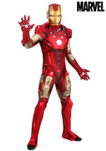 Men's Premium Marvel Iron Man Costume - US 5994