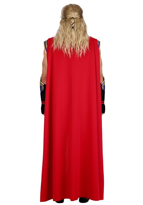 Men's Premium Marvel Love and Thunder Thor Costume - US 8354