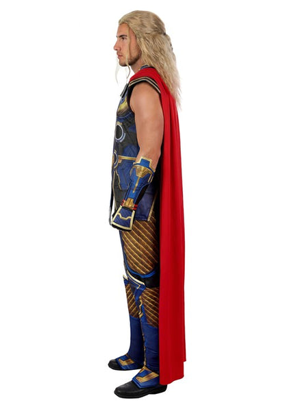 Men's Premium Marvel Love and Thunder Thor Costume - US 8354