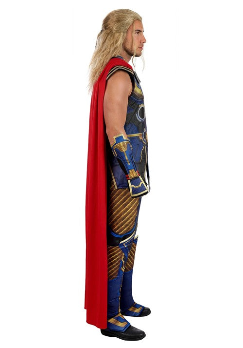 Men's Premium Marvel Love and Thunder Thor Costume - US 8354