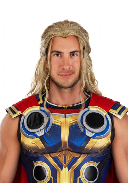 Men's Premium Marvel Love and Thunder Thor Costume - US 8354