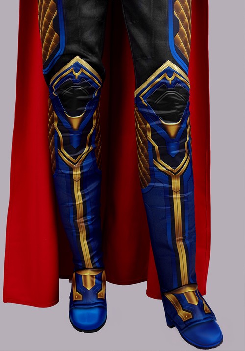 Men's Premium Marvel Love and Thunder Thor Costume - US 8354