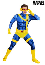 Men's Premium Marvel X-Men Cyclops Costume - US 0367