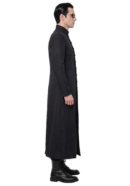 Men's Premium The Matrix Neo Costume - US 6776