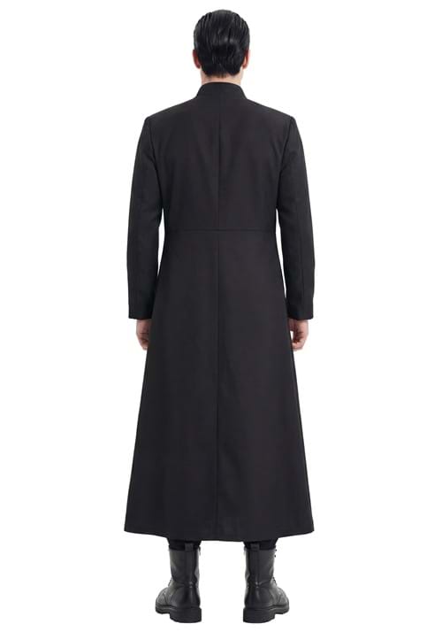 Men's Premium The Matrix Neo Costume - US 6776
