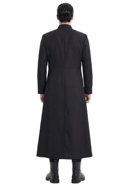Men's Premium The Matrix Neo Costume - US 6776