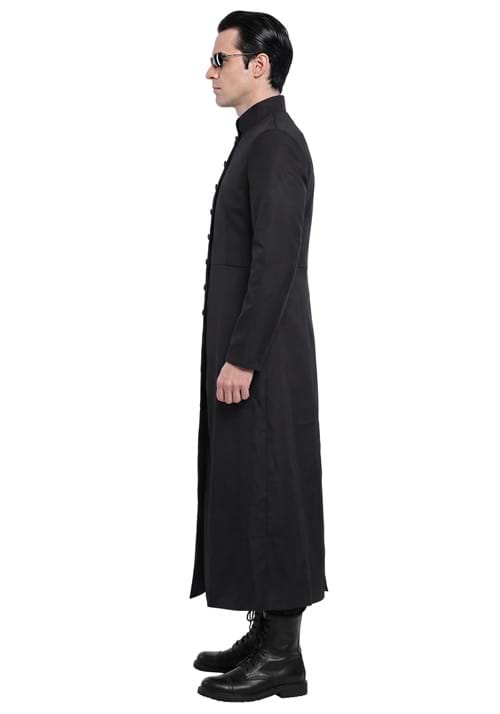 Men's Premium The Matrix Neo Costume - US 6776