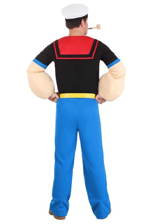 Premium Popeye Costume for Men - US 5152