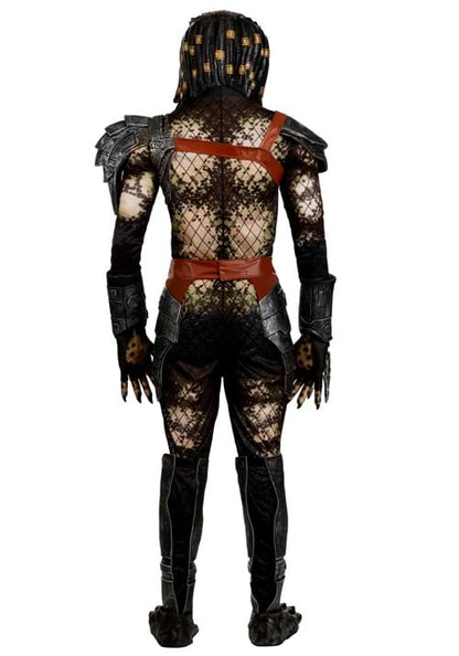 Men's Premium Predator Costume - US 3971