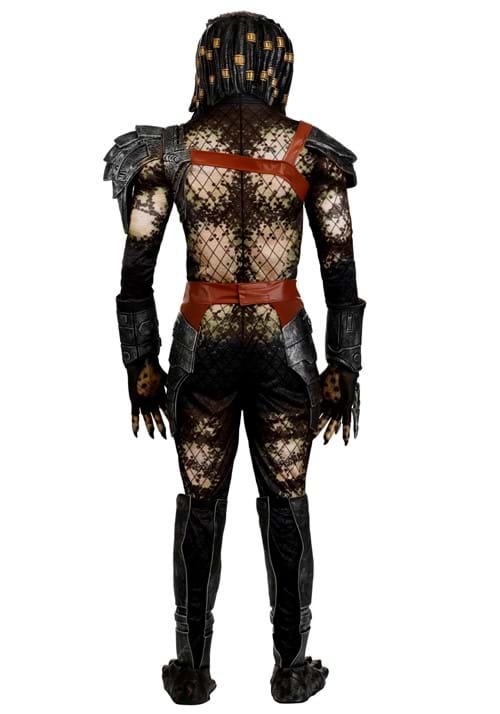 Men's Premium Predator Costume - US 3971