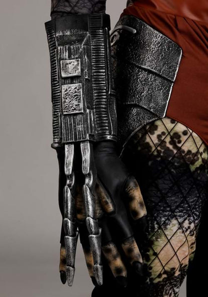 Men's Premium Predator Costume - US 3971