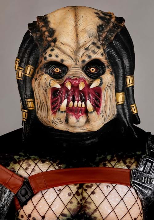 Men's Premium Predator Costume - US 3971