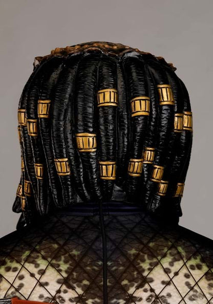 Men's Premium Predator Costume - US 3971