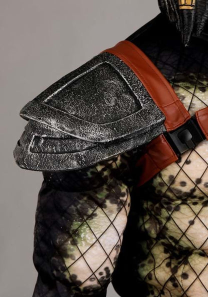 Men's Premium Predator Costume - US 3971