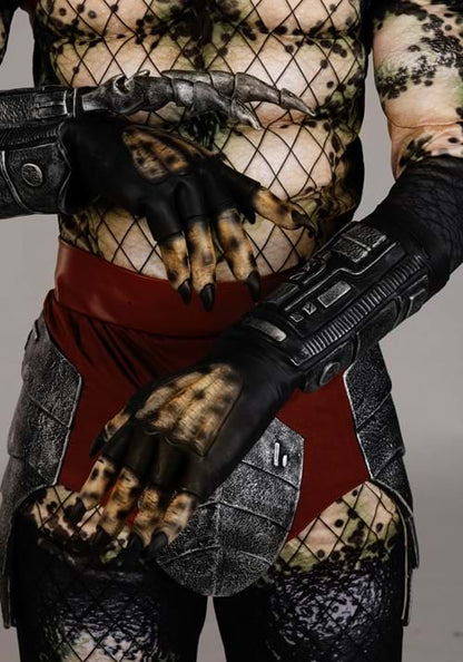 Men's Premium Predator Costume - US 3971