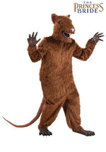 Adult Premium Princess Bride Rodent of Unusual Size Costume - US 9012