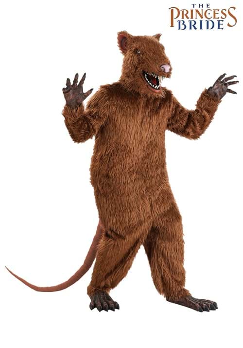 Adult Premium Princess Bride Rodent of Unusual Size Costume - US 9012