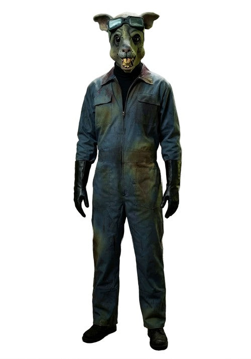 Adult Premium Revenge Rat Exterminator Costume - US 0210