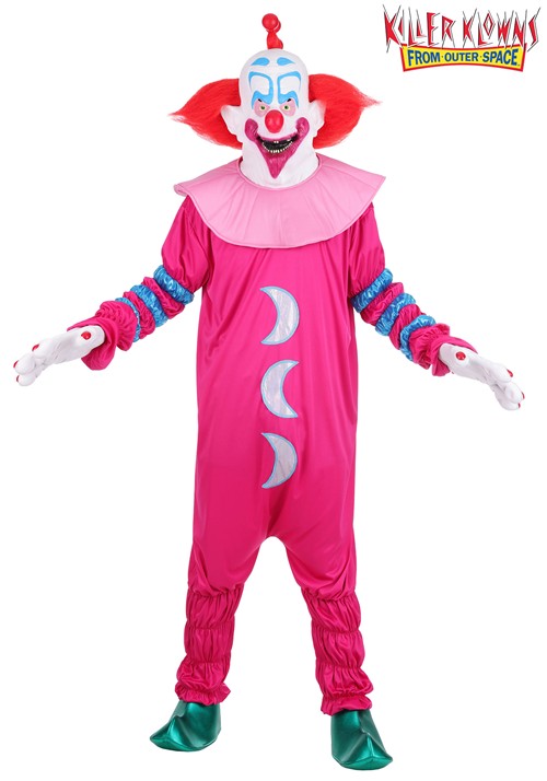 Men's Premium Killer Klowns from Outer Space Slim Costume - US 2956