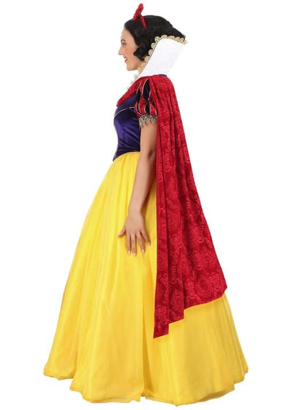 Premium Disney Snow White Costume for Women - US 6849