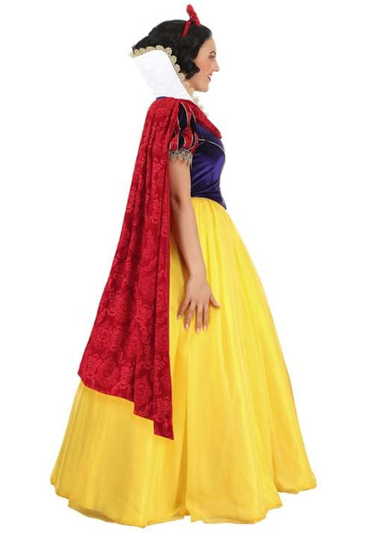 Premium Disney Snow White Costume for Women - US 6849