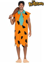 Men's Premium The Flintstones Fred Flintstone Costume - US 0809