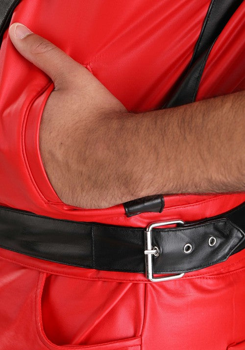 Premium Thriller Michael Jackson Costume for Men - US 2877