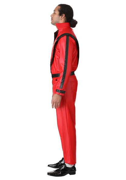 Premium Thriller Michael Jackson Costume for Men - US 2877