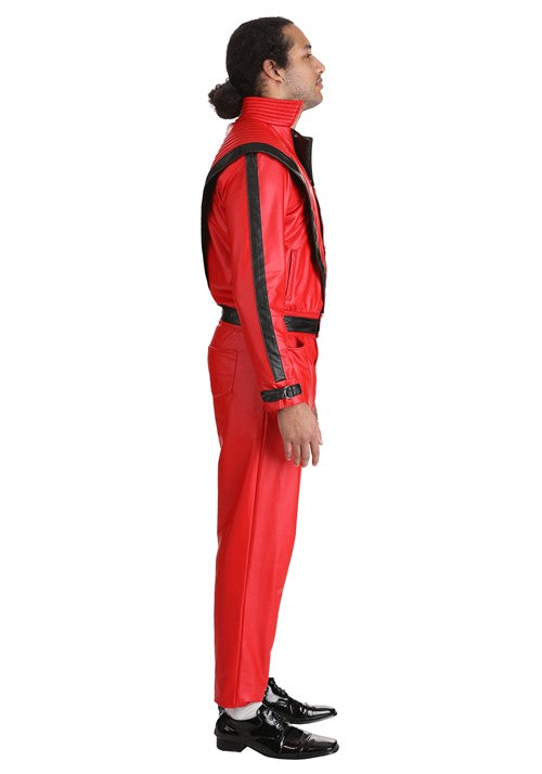 Premium Thriller Michael Jackson Costume for Men - US 2877