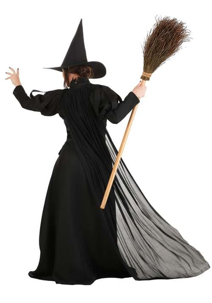 Premium Wayward Witch Adult Costume - US 8144