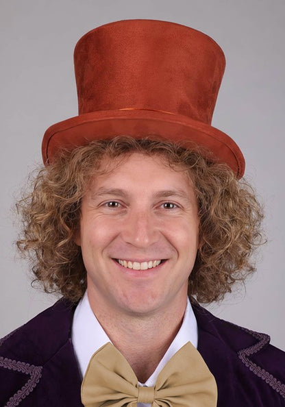Men's Premium Willy Wonka and the Chocolate Factory Costume - US 2566