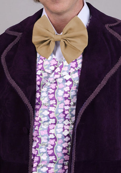 Men's Premium Willy Wonka and the Chocolate Factory Costume - US 2566