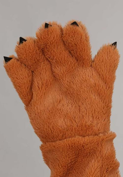 Adult Premium Wizard of Oz Cowardly Lion Costume - US 9077