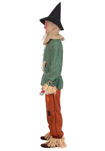 Men's Premium Wizard of Oz Scarecrow Costume - US 1732